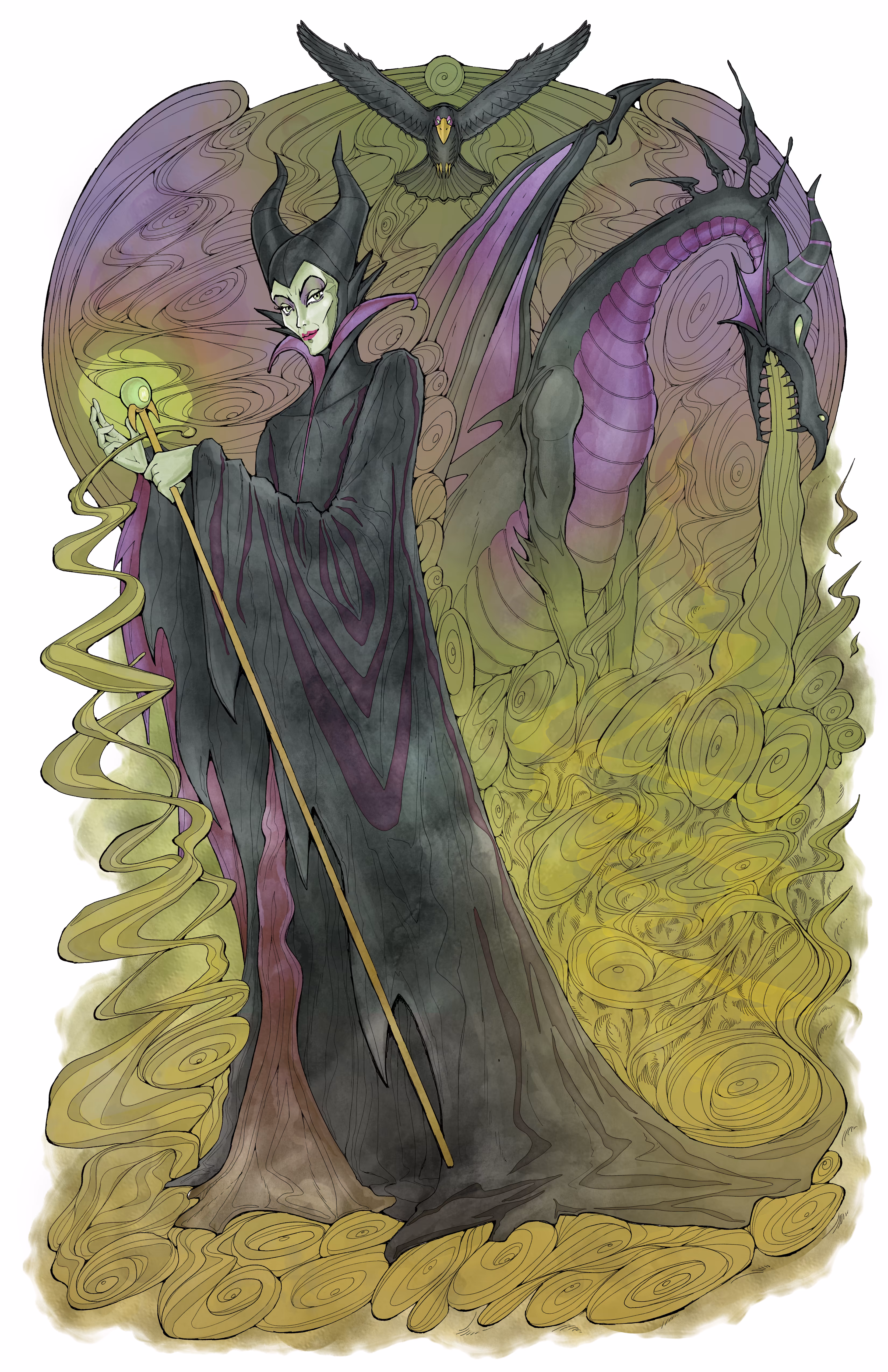 Maleficent